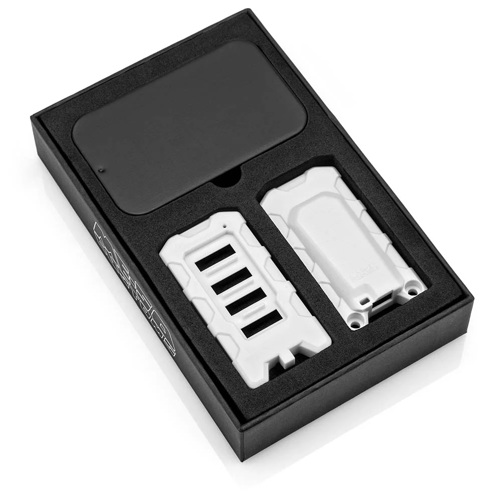 Minimalist Key Fob Tundra (2022+) & Tacoma (2024+) Sequoia (2023+) & 4Runner (2025+) & Land Cruiser (2024+) - Image 7