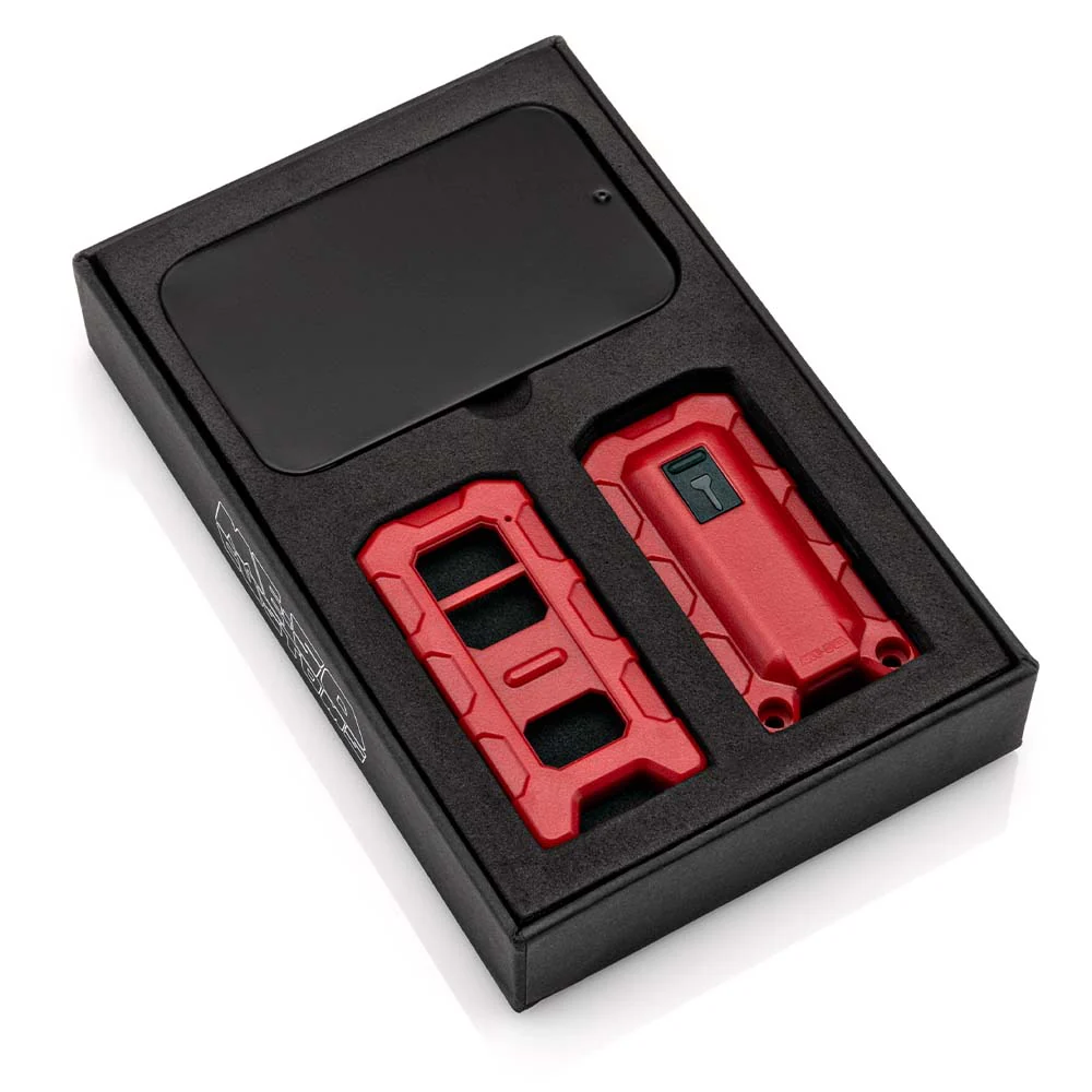 Minimalist Key Fob V2 4Runner (2020-2021) & Tacoma (2016-2023) - Image 11