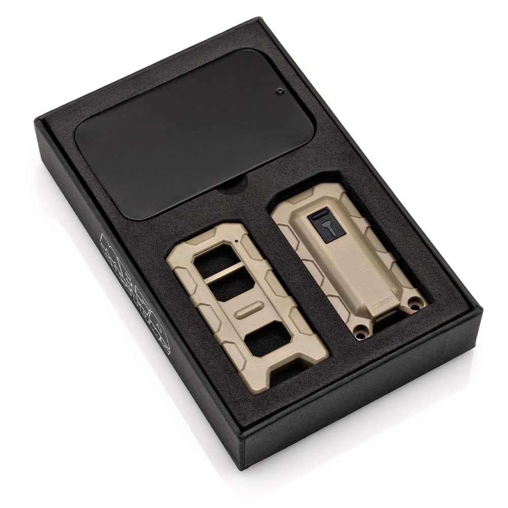 Minimalist Key Fob V2 4Runner (2020-2021) & Tacoma (2016-2023) - Image 13
