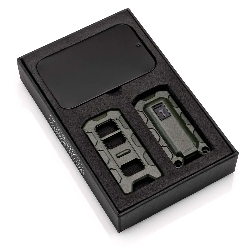 Minimalist Key Fob V2 4Runner (2020-2021) & Tacoma (2016-2023) - Image 18