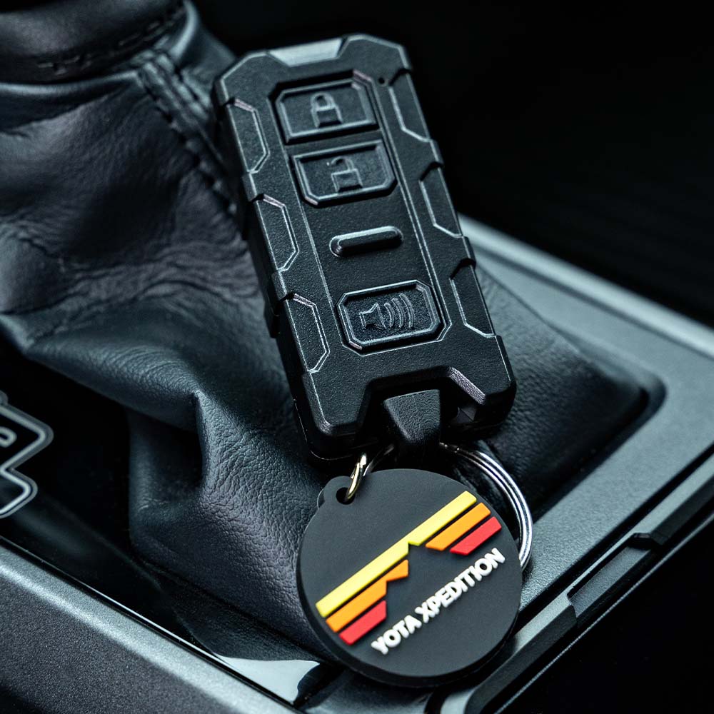 Minimalist Key Fob V2 4Runner (2020-2021) & Tacoma (2016-2023) - Image 4
