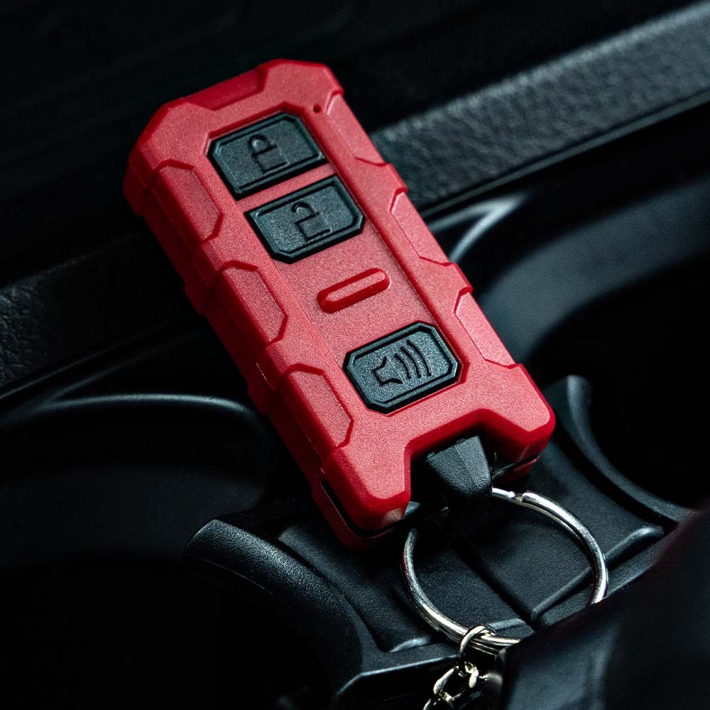 Minimalist Key Fob V2 4Runner (2020-2021) & Tacoma (2016-2023) - Image 6