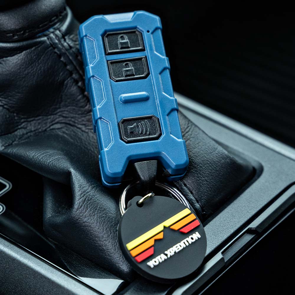 Minimalist Key Fob V2 4Runner (2020-2021) & Tacoma (2016-2023) - Image 7