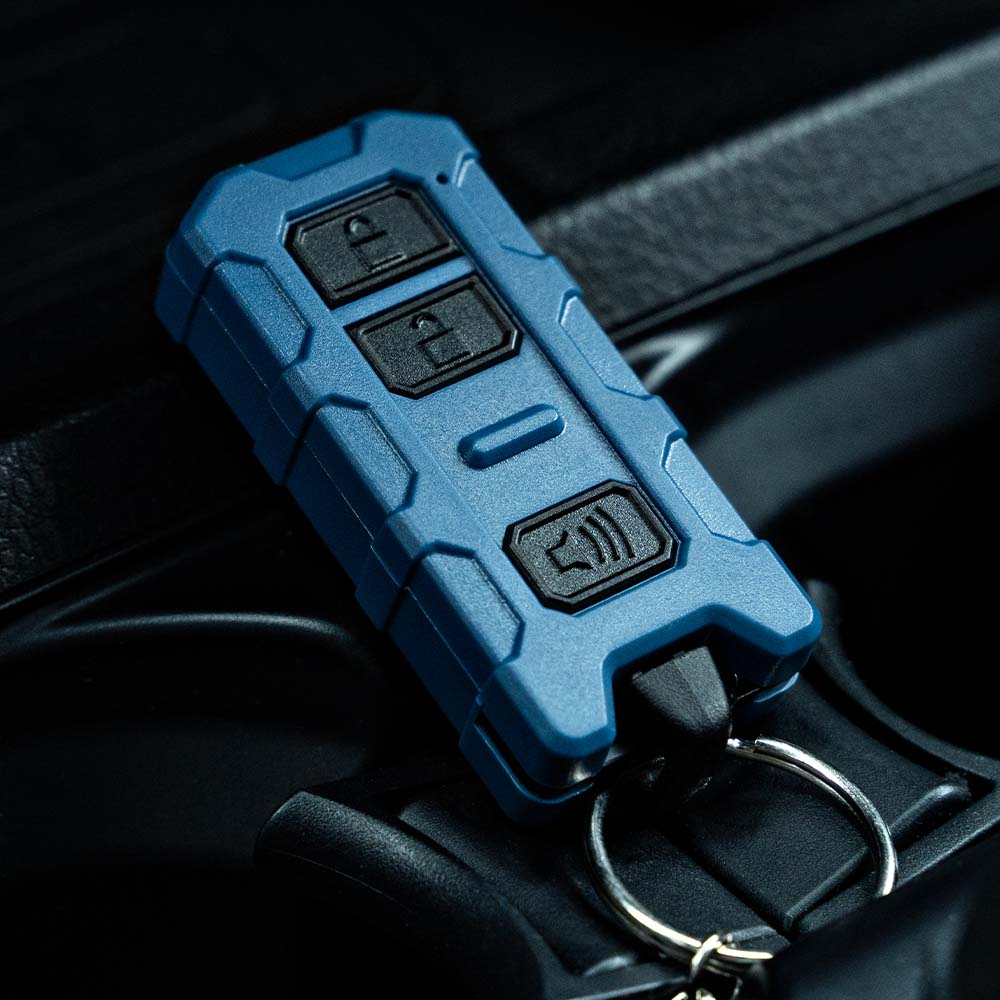 Minimalist Key Fob V2 4Runner (2020-2021) & Tacoma (2016-2023) - Image 8