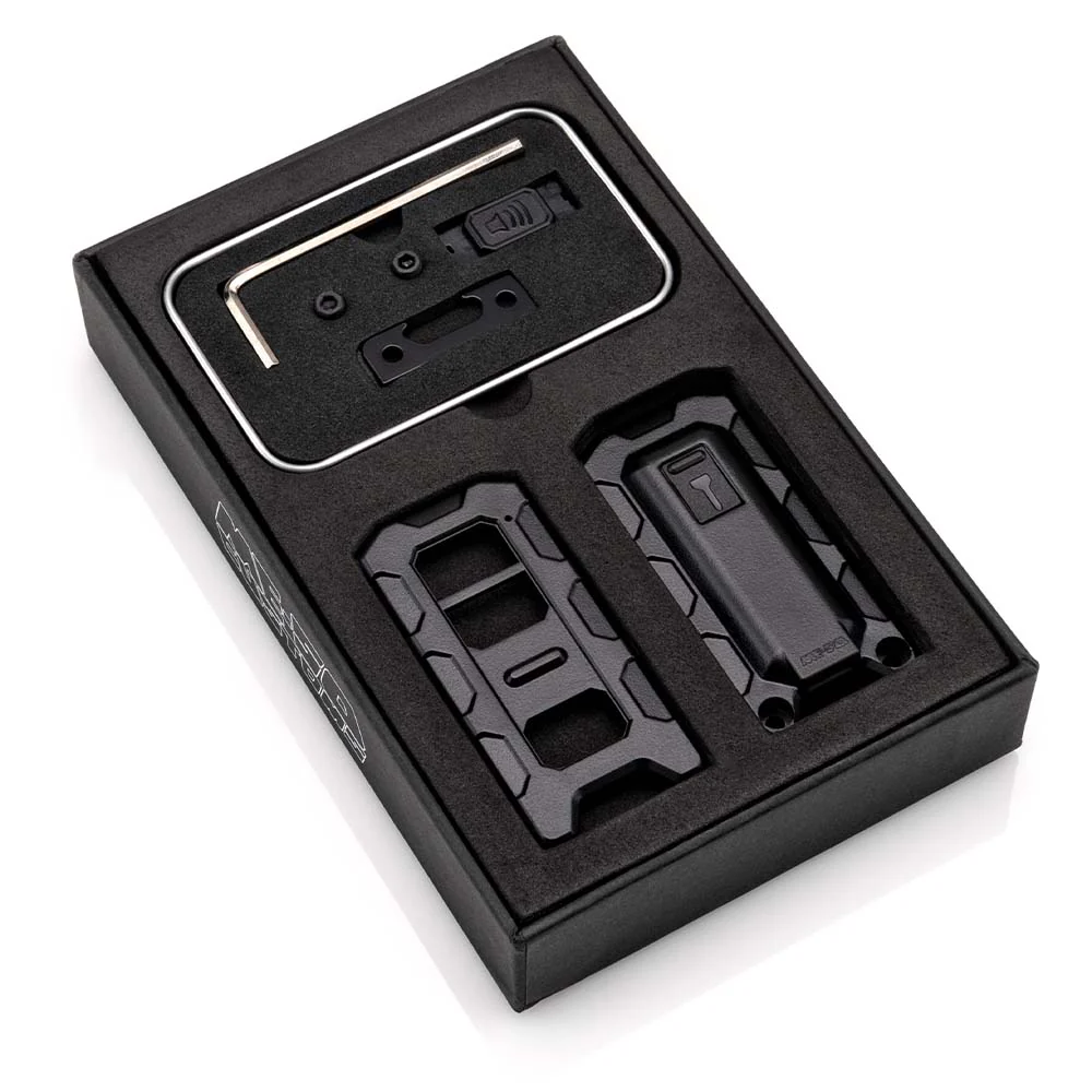 Minimalist Key Fob V2 4Runner (2020-2021) & Tacoma (2016-2023) - Image 9