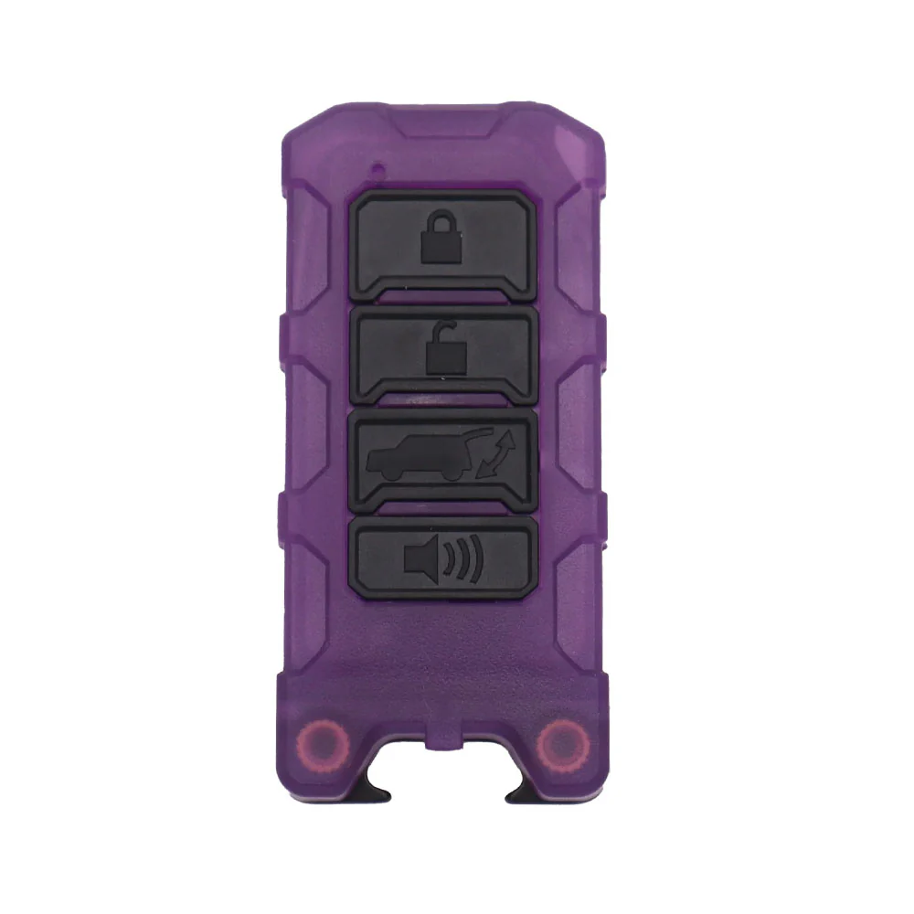 Minimalist Key Fob V3 4Runner (2022-2024) - Image 10