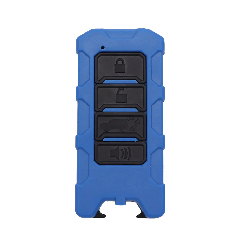 Minimalist Key Fob V3 4Runner (2022-2024) - Image 11