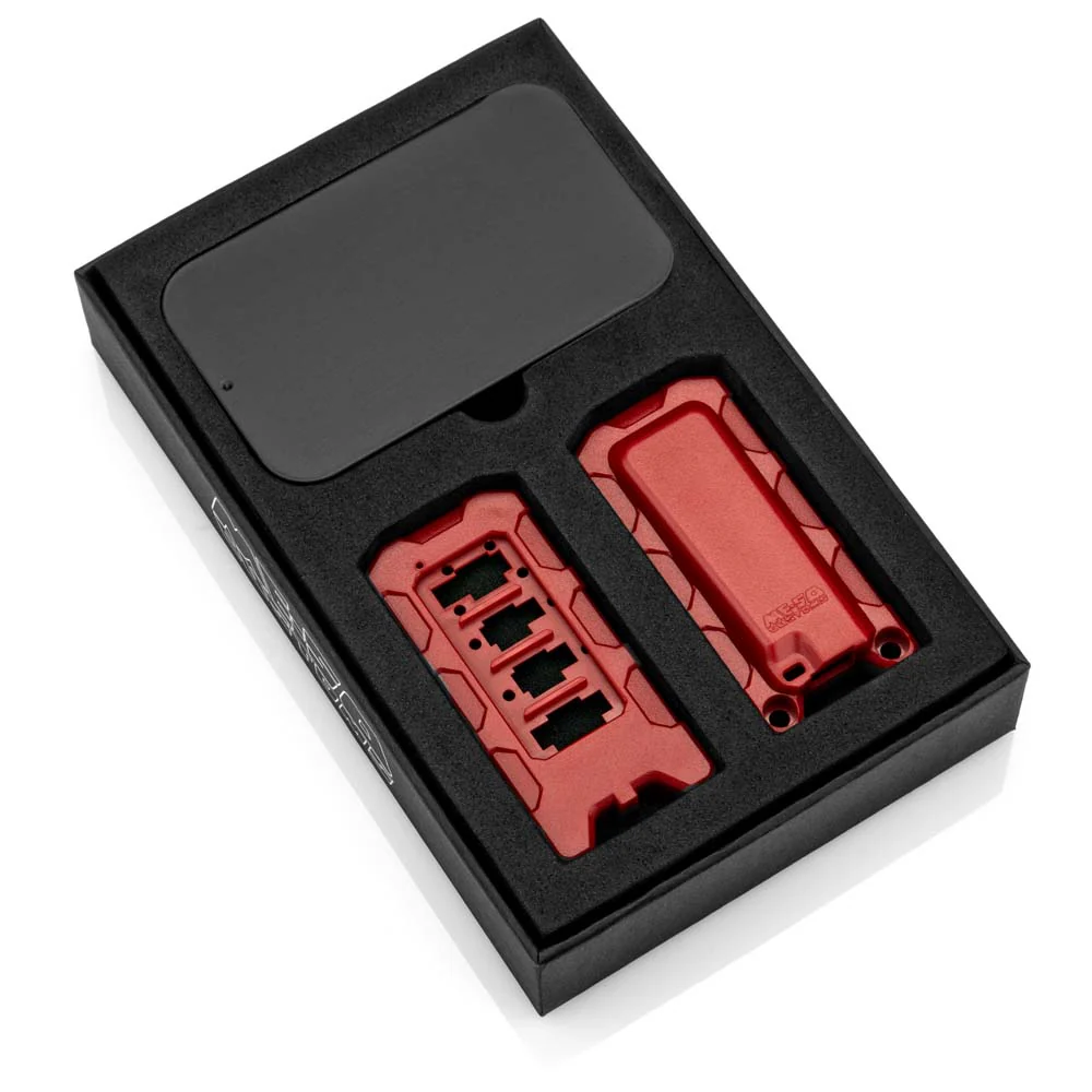 Minimalist Key Fob V3 4Runner (2022-2024) - Image 4