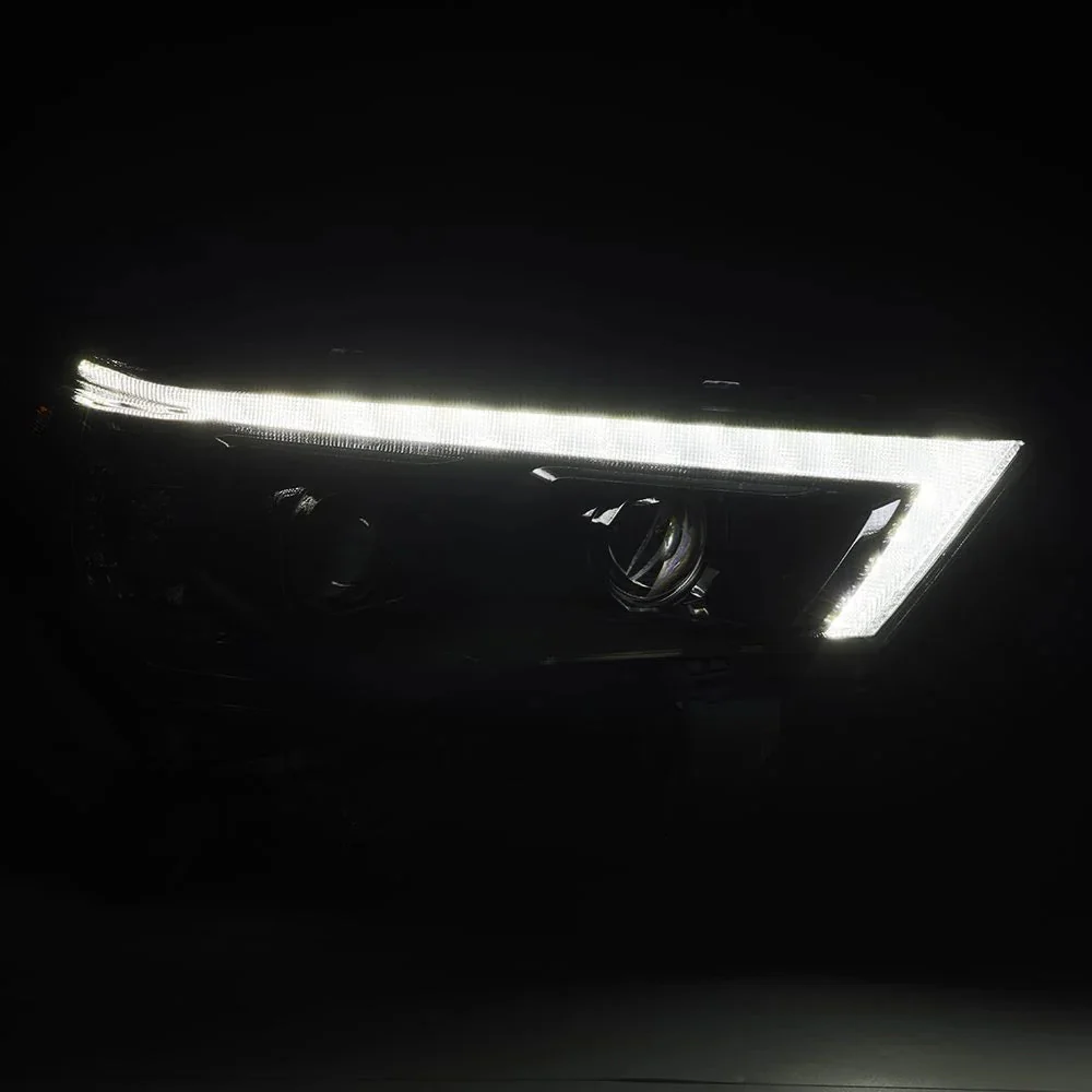 MK II Pro-series Halogen Projector Headlights 4Runner (2014-2024) - Image 4