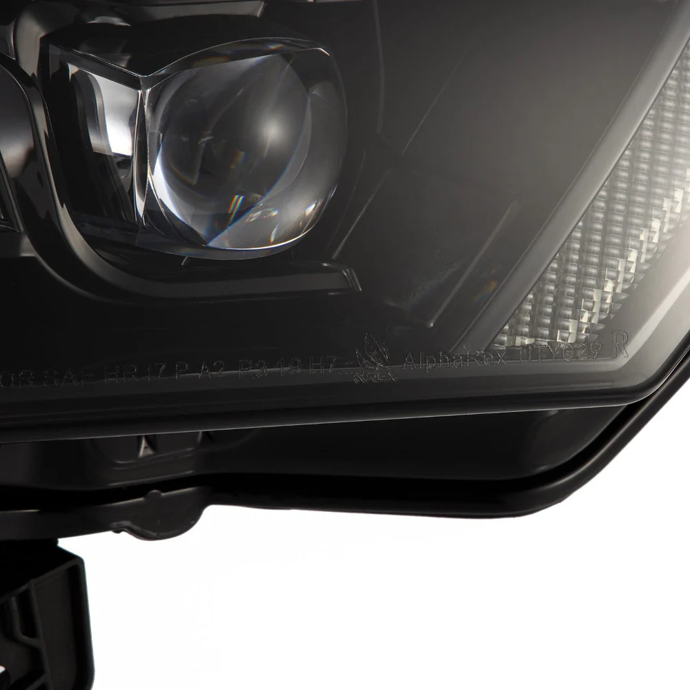 MK2 Nova Series LED Projection Headlights 4Runner (2014-2024) - Image 9