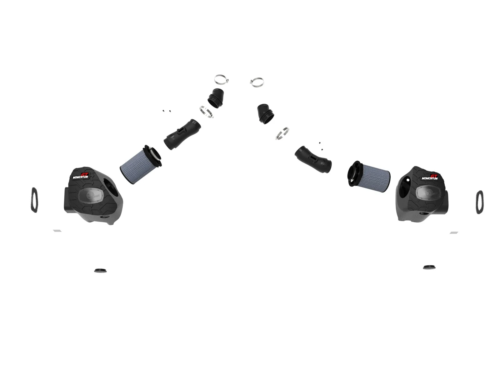 Momentum GT Pro DRY S Cold Air Intake Tundra (2022+) - Image 5