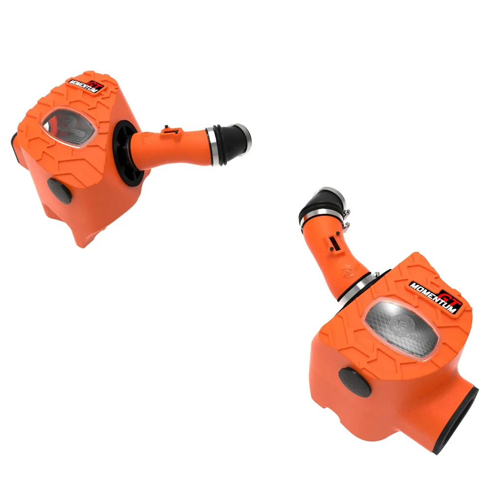 Momentum GT Orange Edition Pro 5R Cold Air Intake Sequoia (2023+) - Image 5