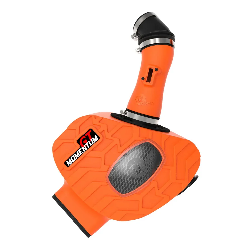 Momentum GT Orange Edition Pro 5R Cold Air Intake Tundra (2022+) - Image 2