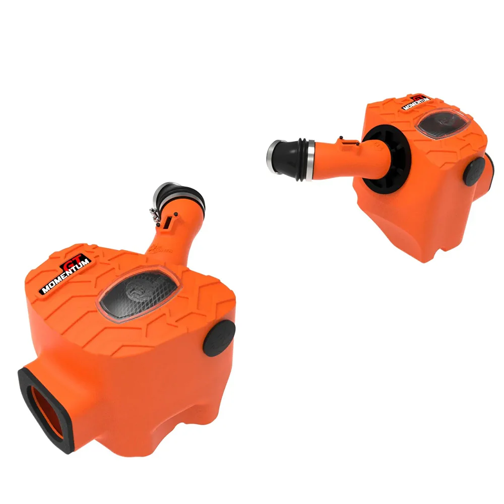 Momentum GT Orange Edition Pro 5R Cold Air Intake Tundra (2022+) / Sequoia (2023+) - Image 10