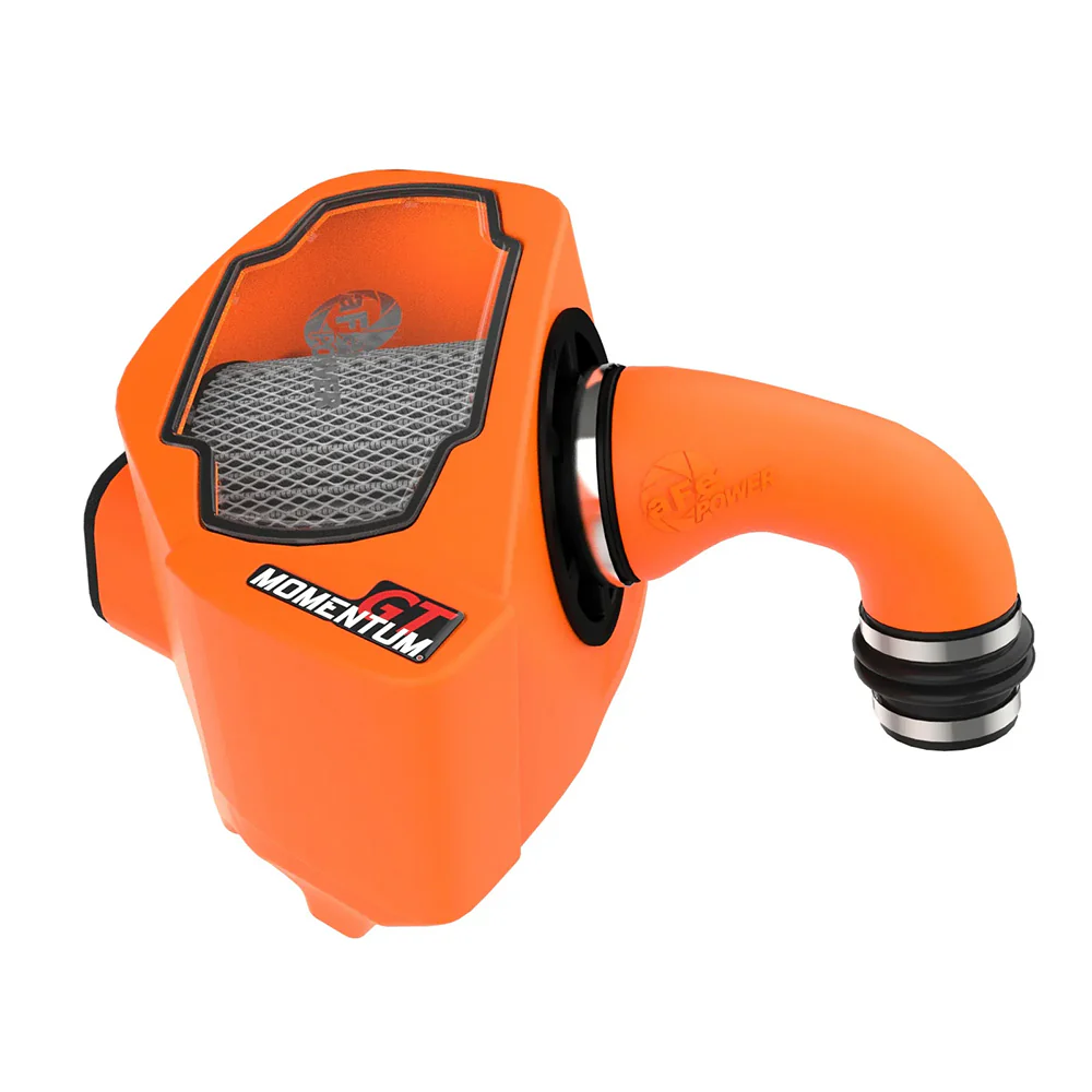 Momentum GT Orange Edition Pro DRY S Cold Air Intake Land Cruiser (2024+) - Image 3