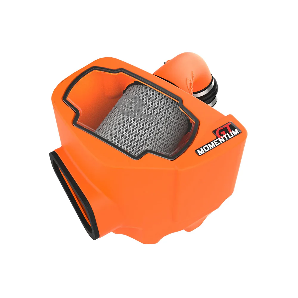 Momentum GT Orange Edition Pro DRY S Cold Air Intake Land Cruiser (2024+) - Image 6