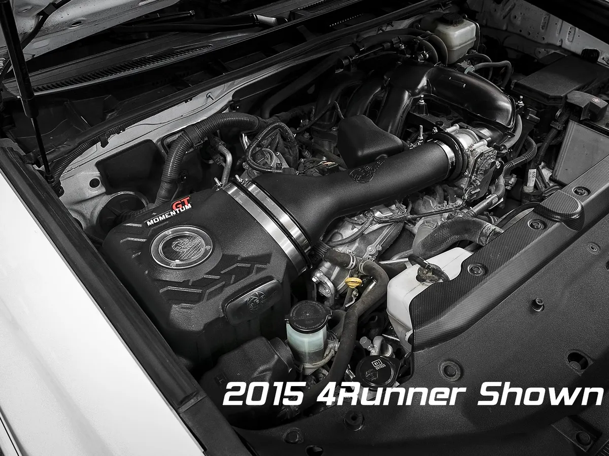 Momentum GT Pro DRY S Cold Air Intake System 4Runner (2010-2024) - Image 3