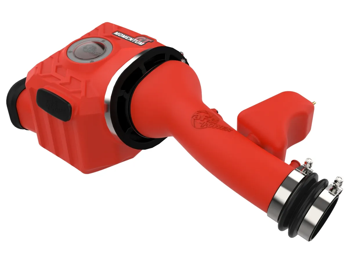 Momentum GT Red Edition Pro DRY S Cold Air Intake System 4Runner (2010-2024) - Image 4