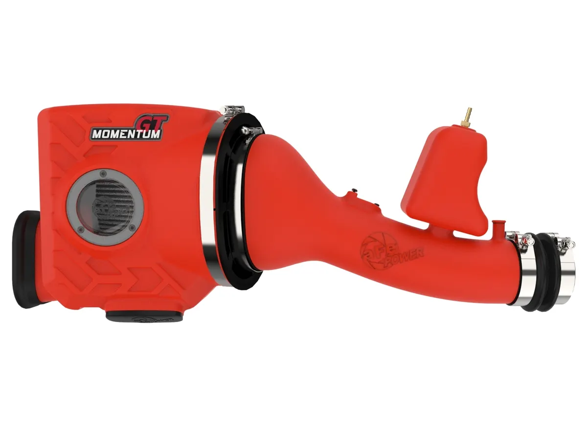 Momentum GT Red Edition Pro DRY S Cold Air Intake System 4Runner (2010-2024) - Image 6