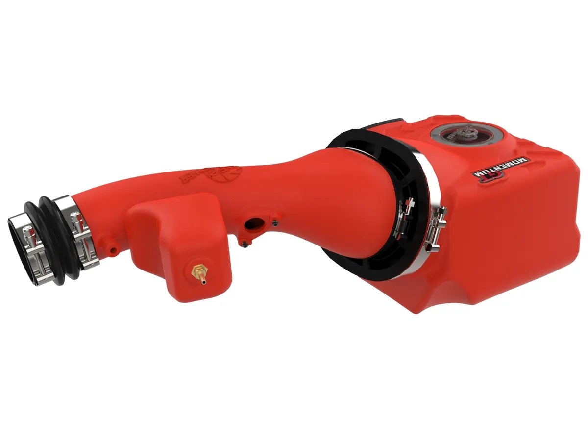 Momentum GT Red Edition Pro DRY S Cold Air Intake System 4Runner (2010-2024) - Image 7