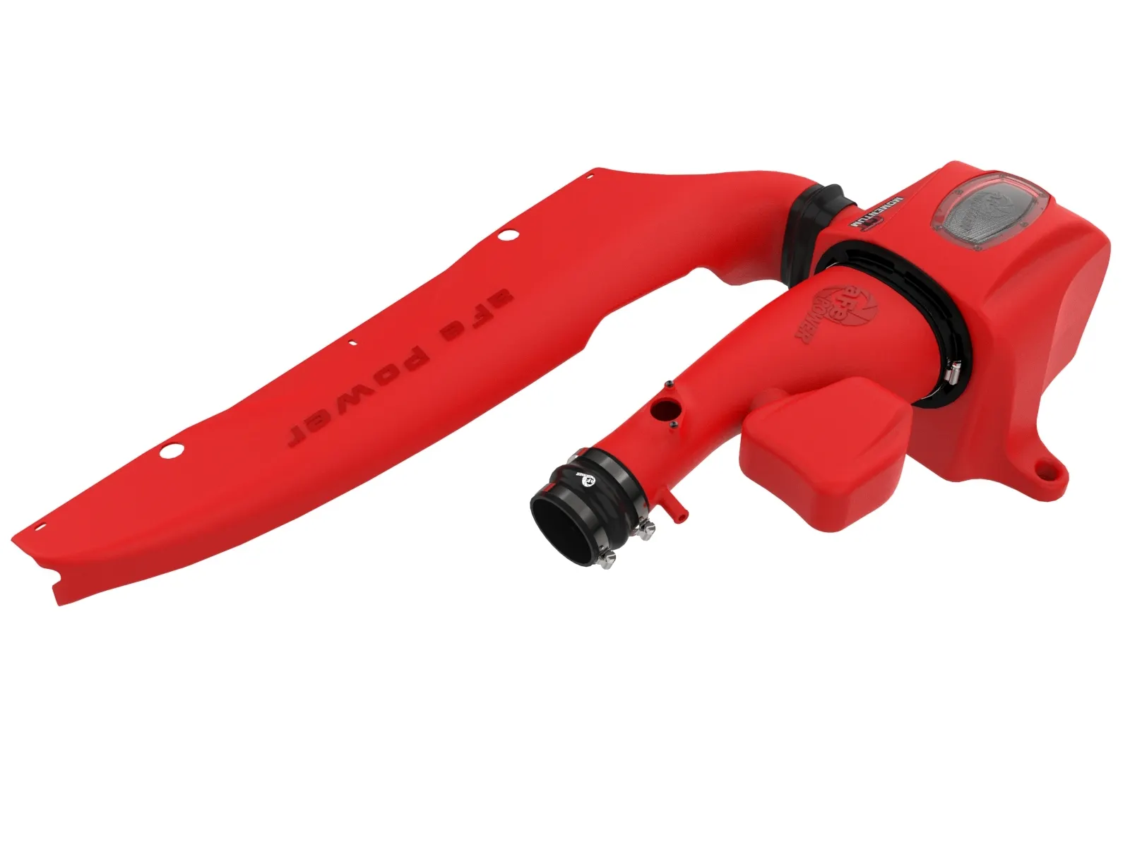 Momentum GT Red Edition Pro DRY S Cold Air Intake System Tacoma (2016-2023) - Image 4