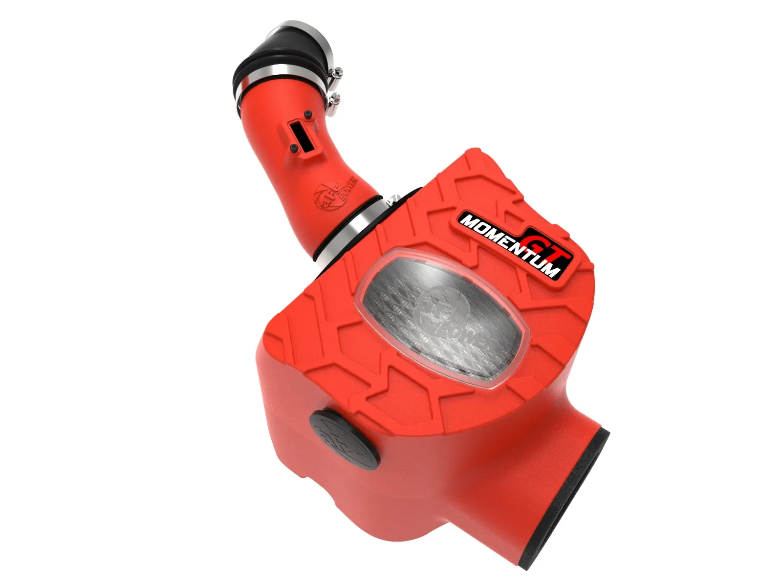 Momentum GT Red Edition Pro DRY S Cold Air Intake Tundra (2022+) / Sequoia (2023+) - Image 10