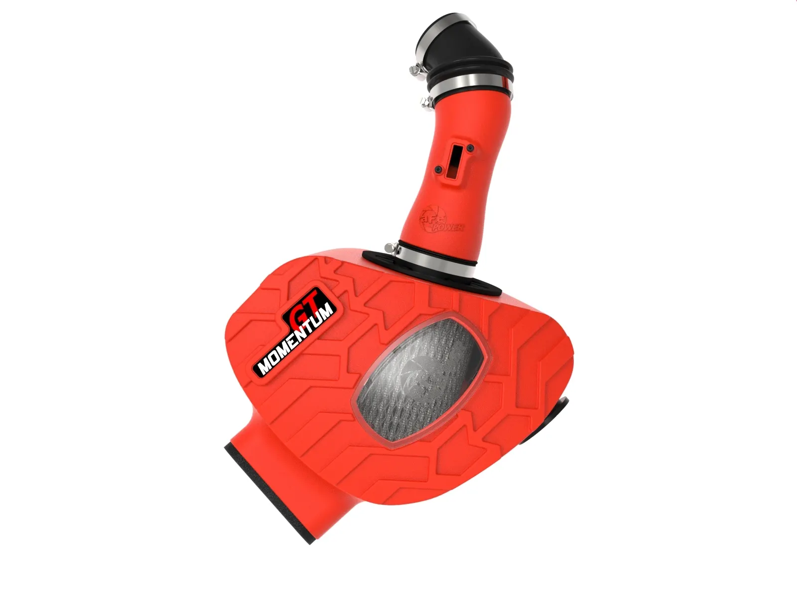Momentum GT Red Edition Pro DRY S Cold Air Intake Tundra (2022+) / Sequoia (2023+) - Image 9