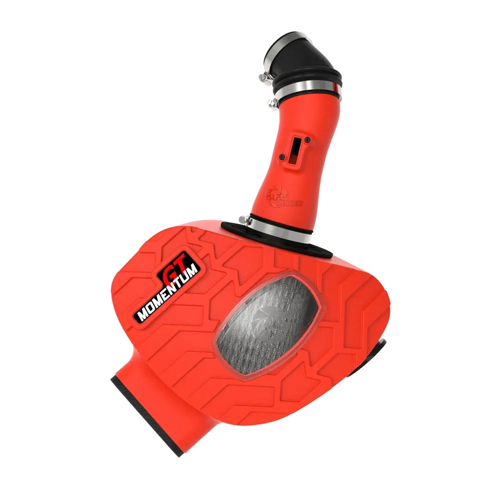 Momentum GT Red Edition Pro DRY S Cold Air Intake Tundra (2022+) - Image 2