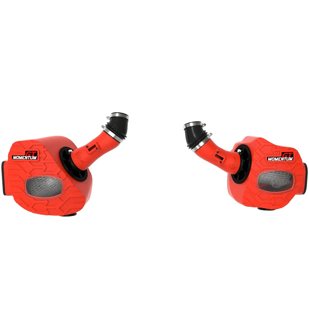 Momentum GT Red Edition Pro DRY S Cold Air Intake Tundra (2022+) - Image 3