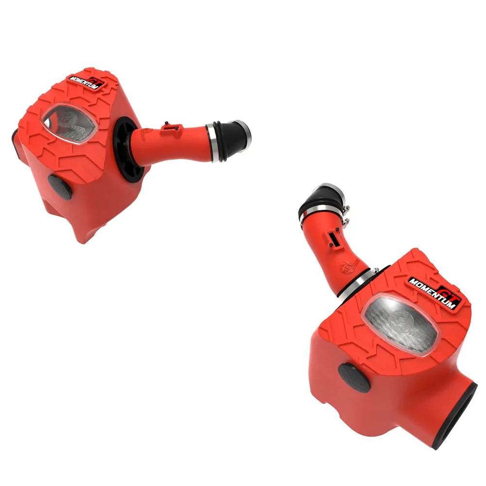 Momentum GT Red Edition Pro DRY S Cold Air Intake Tundra (2022+) - Image 5