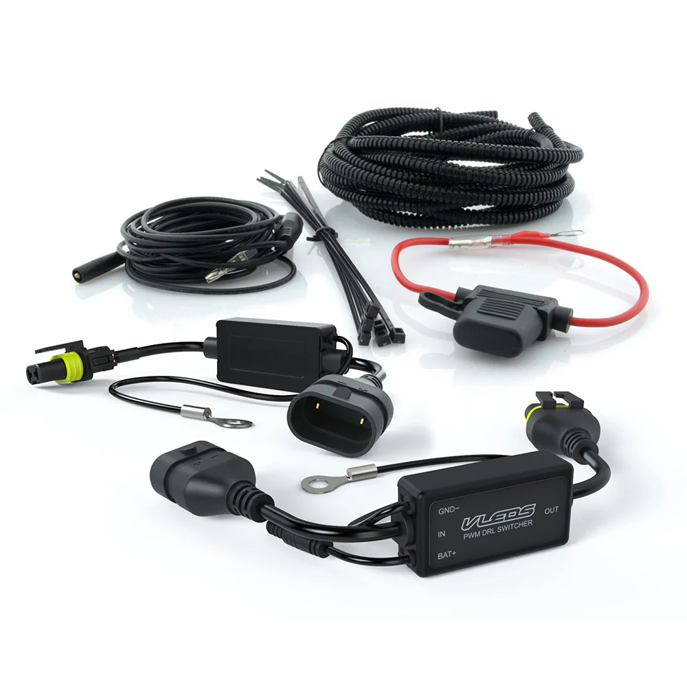 DRL / High Beam Upgrade Kit 4Runner (2014-2021) - Image 2