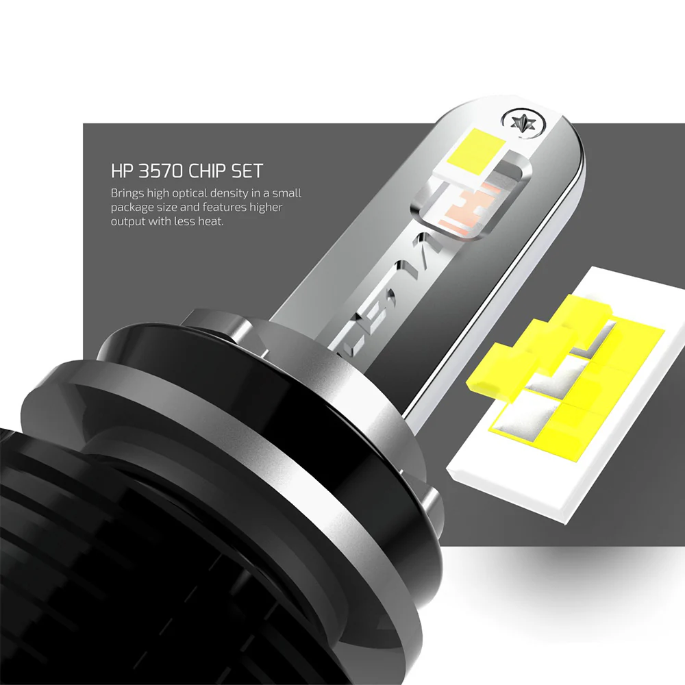 DRL / High Beam Upgrade Kit 4Runner (2014-2021) - Image 3