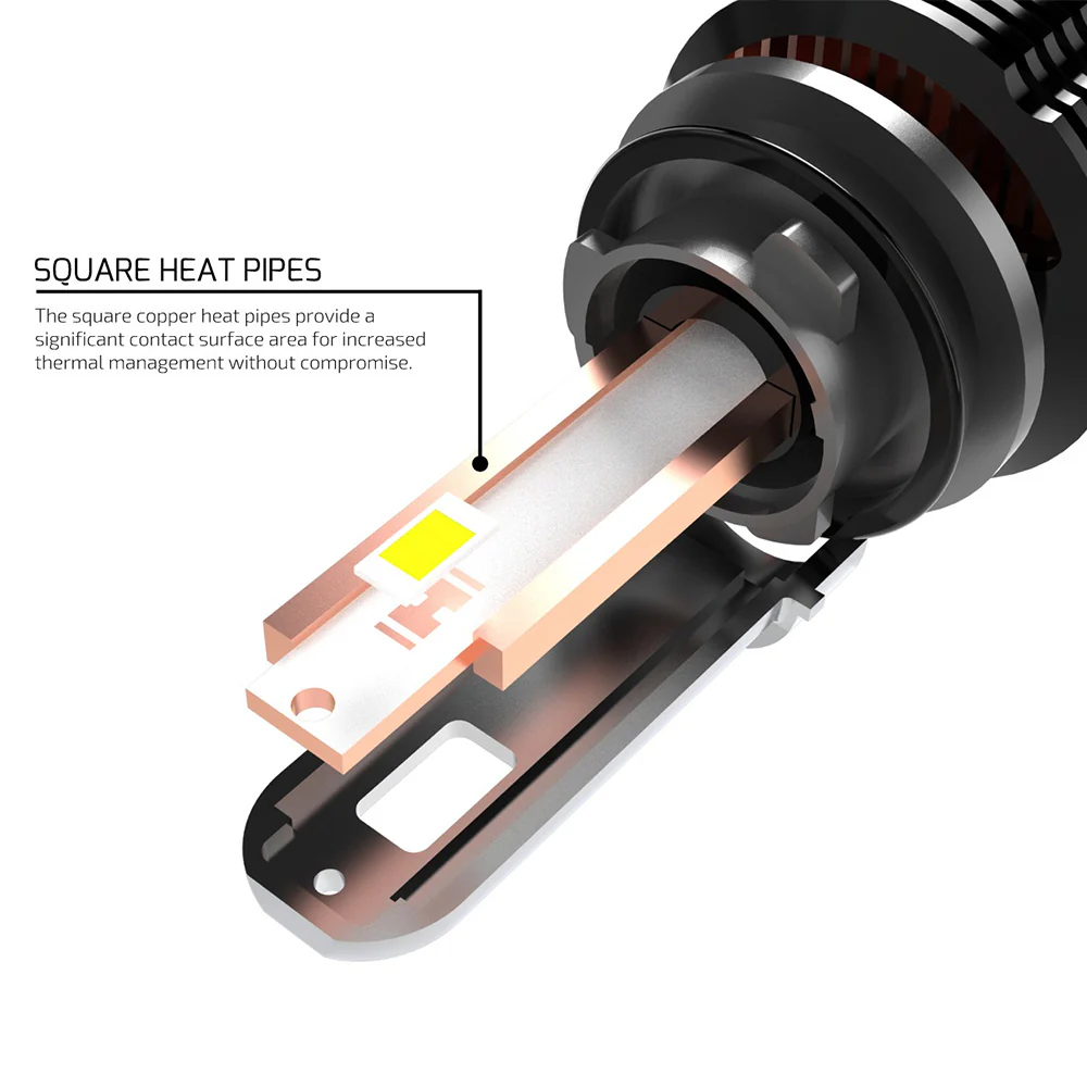 DRL / High Beam Upgrade Kit 4Runner (2014-2021) - Image 4