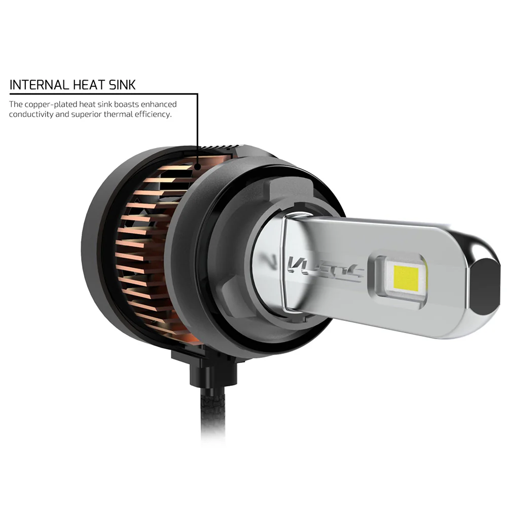DRL / High Beam Upgrade Kit 4Runner (2014-2021) - Image 5