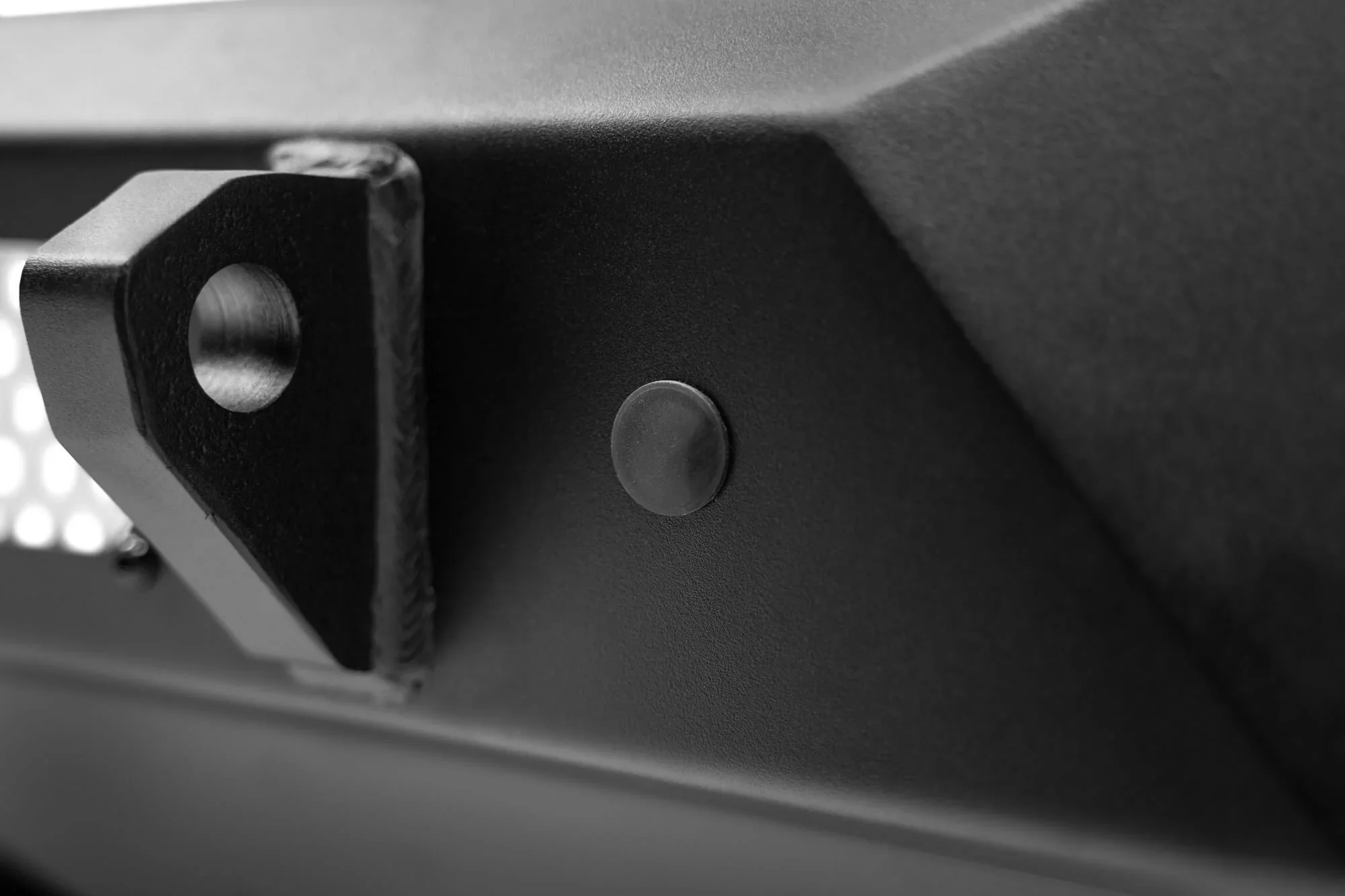 MTO Series Front Bumper Tundra (2022+) - Image 12