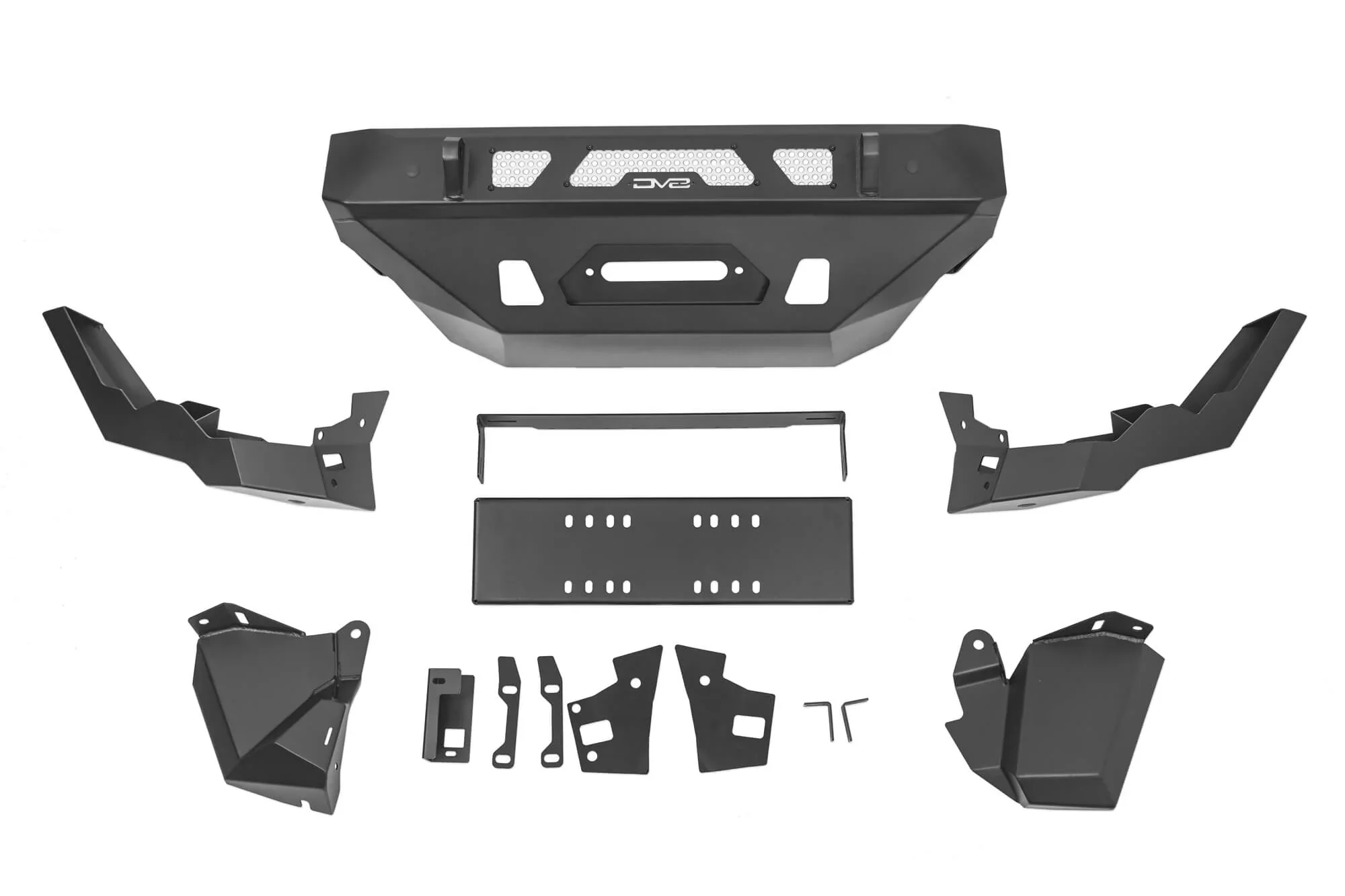 MTO Series Front Bumper Tundra (2022+) - Image 14
