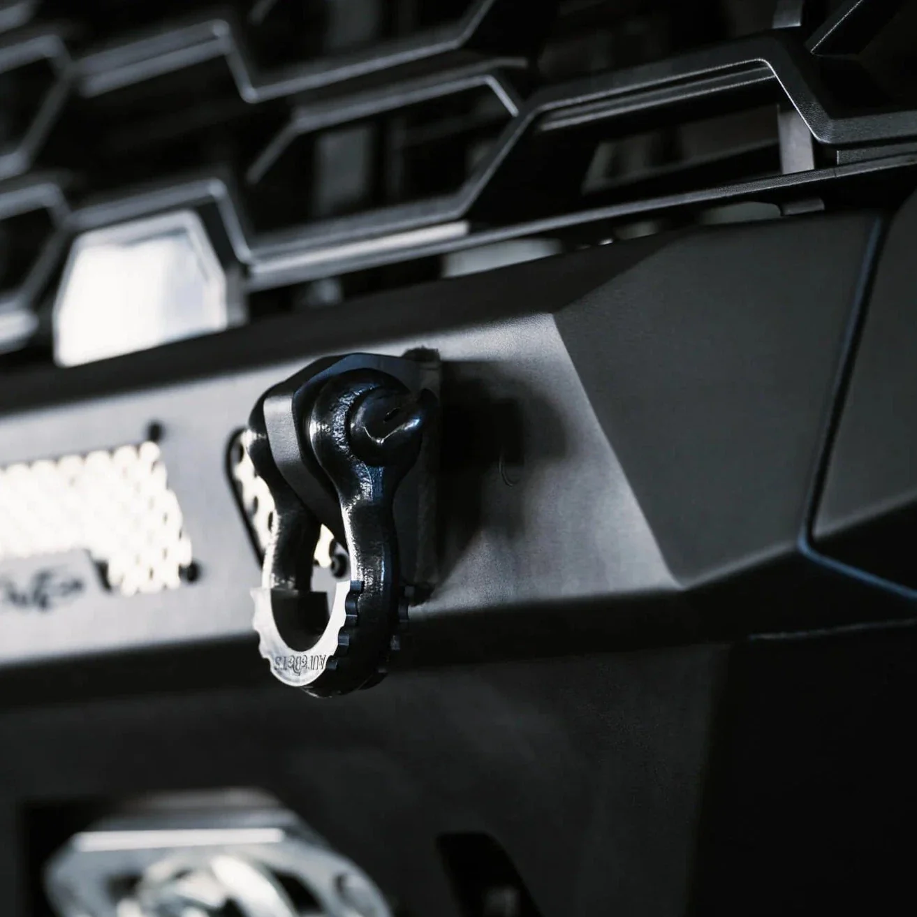 MTO Series Front Bumper Tundra (2022+) - Image 3