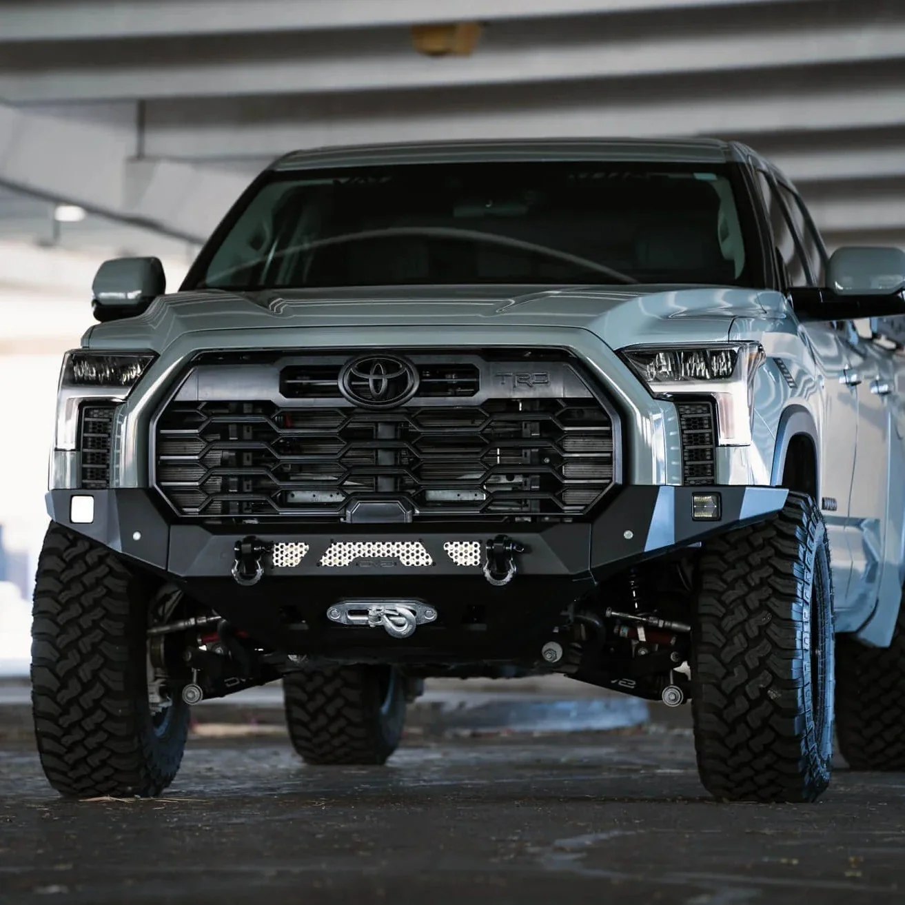 MTO Series Front Bumper Tundra (2022+) - Image 4