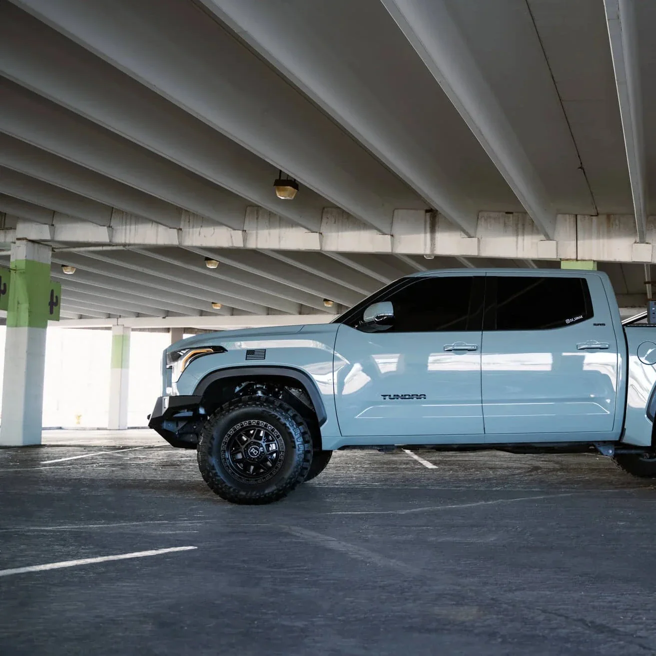 MTO Series Front Bumper Tundra (2022+) - Image 5