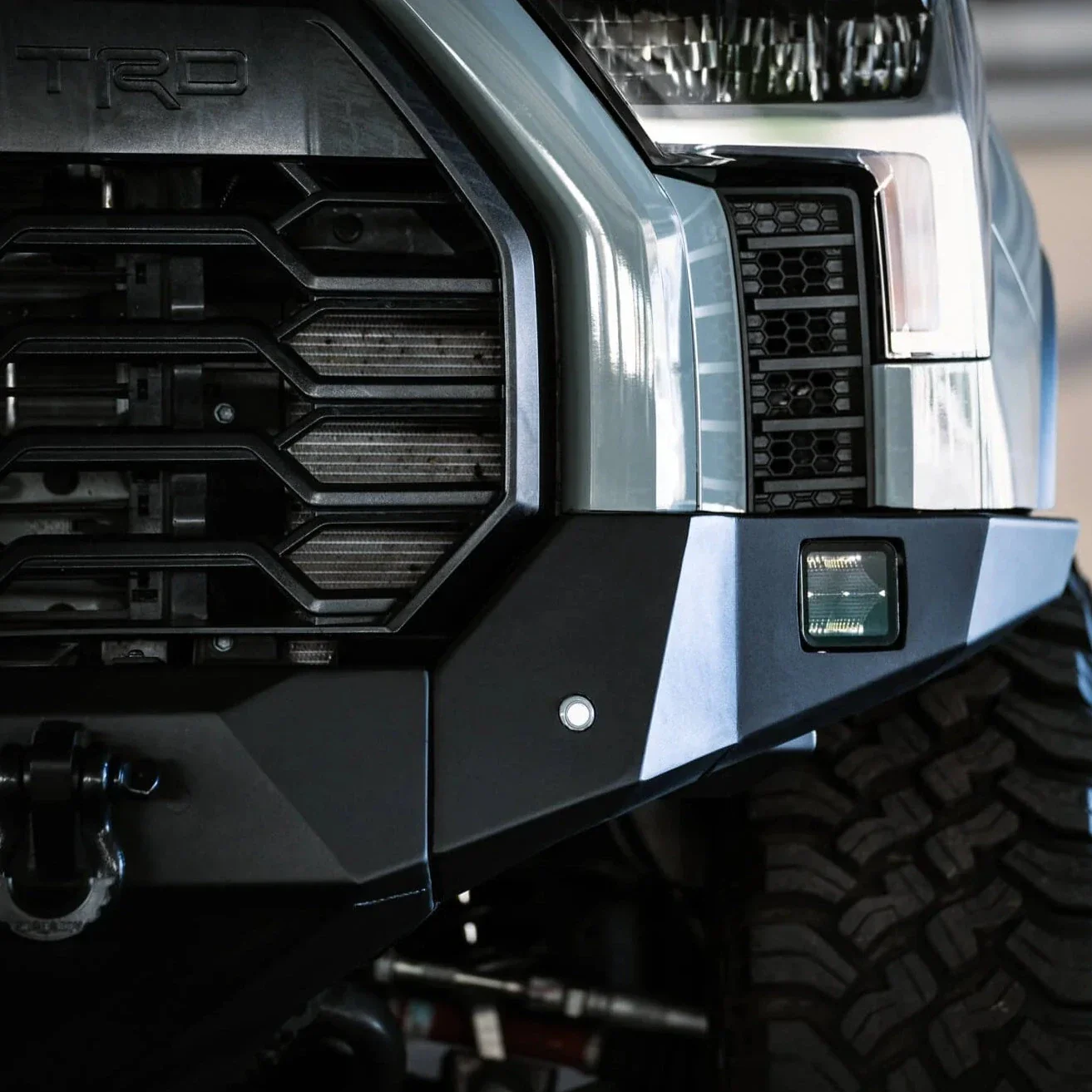 MTO Series Front Bumper Tundra (2022+) - Image 7