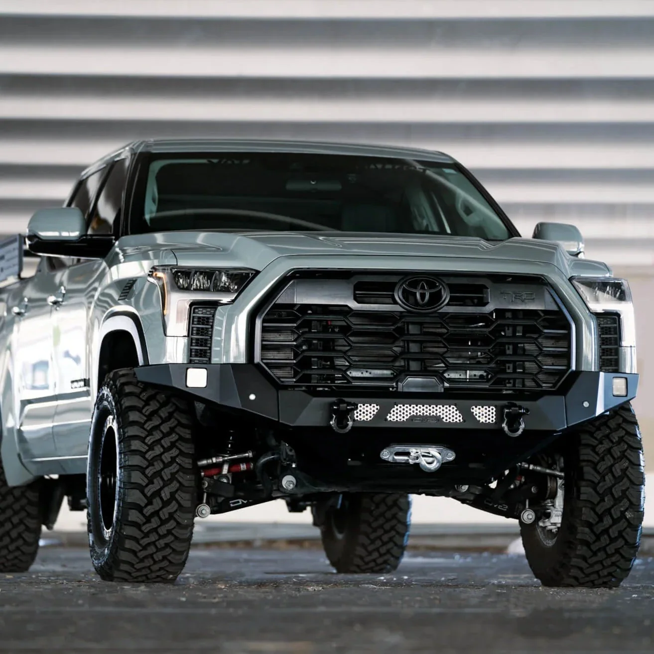 MTO Series Front Bumper Tundra (2022+) - Image 8