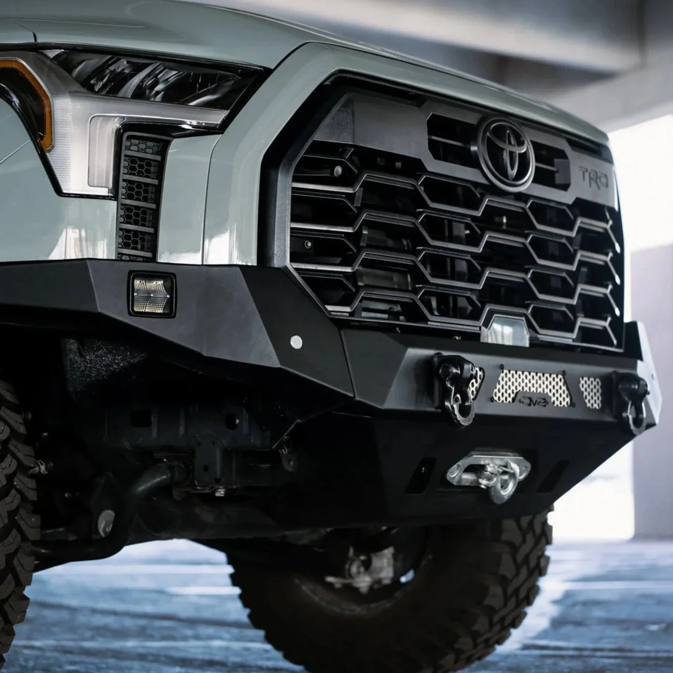 MTO Series Front Bumper Tundra (2022+) - Image 9