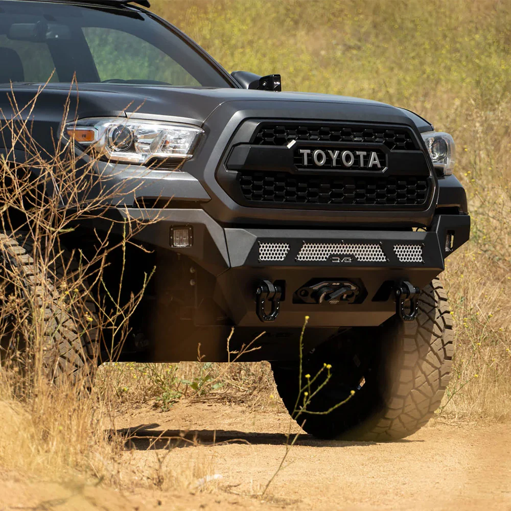 MTO Series Front Winch Bumper Tacoma (2016-2023) - Image 10