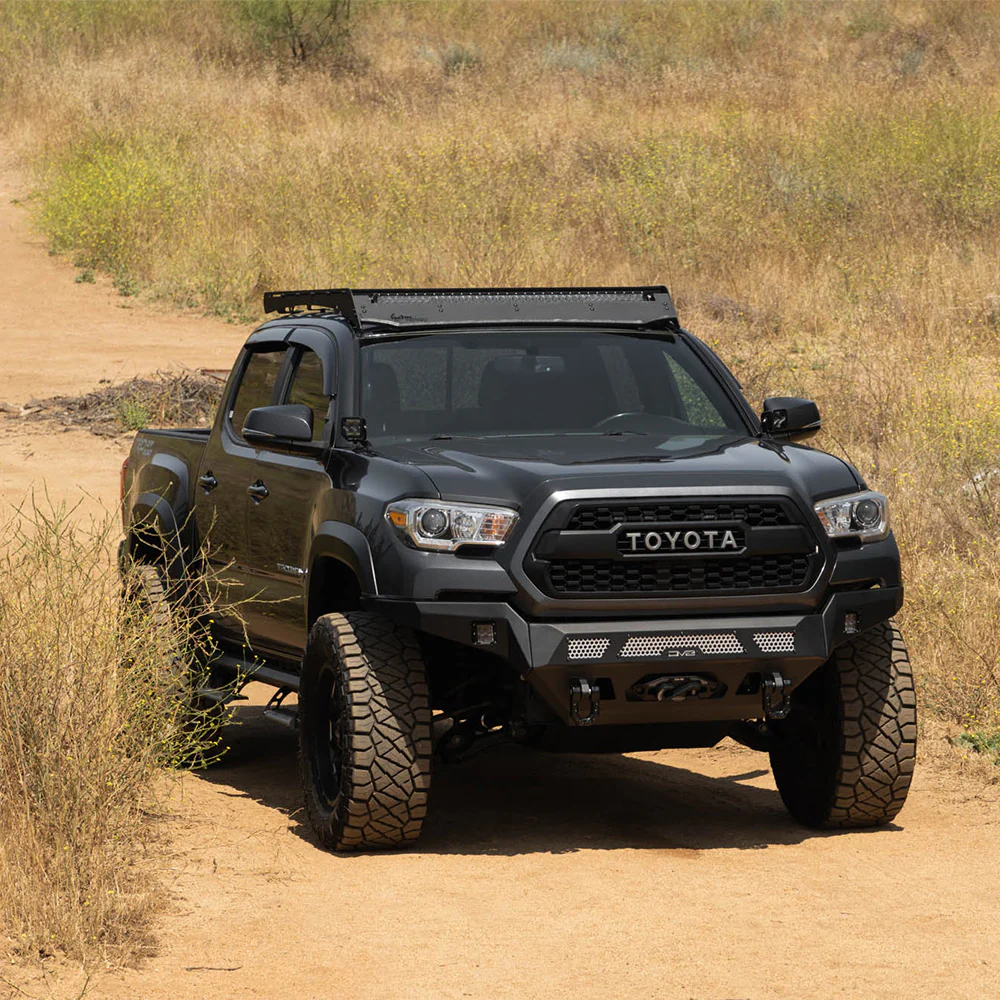 MTO Series Front Winch Bumper Tacoma (2016-2023) - Image 11