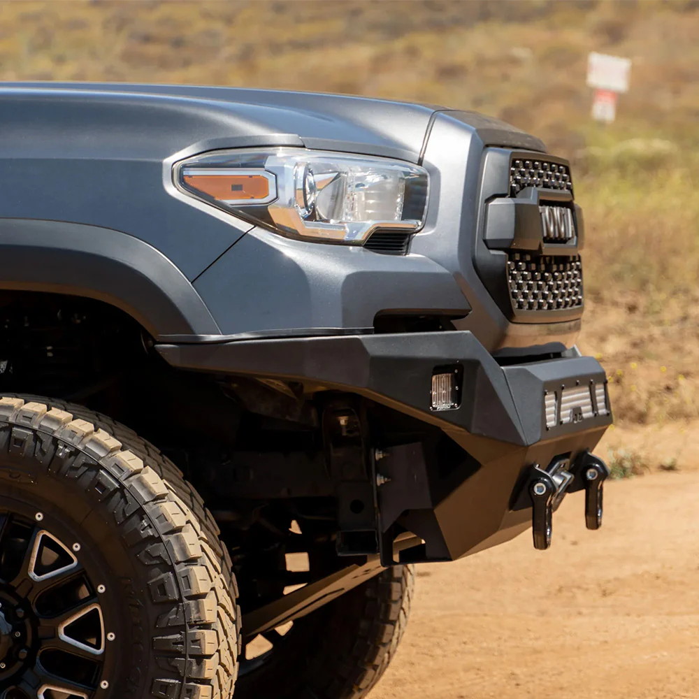 MTO Series Front Winch Bumper Tacoma (2016-2023) - Image 12