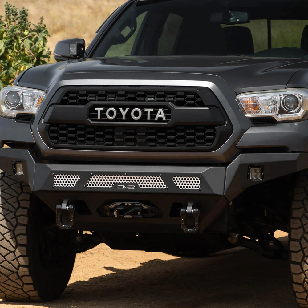 MTO Series Front Winch Bumper Tacoma (2016-2023) - Image 13