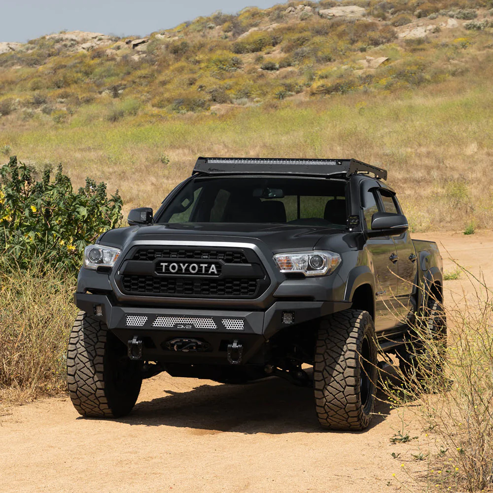 MTO Series Front Winch Bumper Tacoma (2016-2023) - Image 14