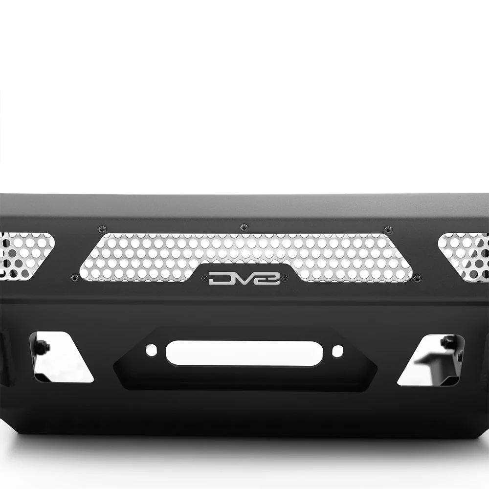 MTO Series Front Winch Bumper Tacoma (2016-2023) - Image 16
