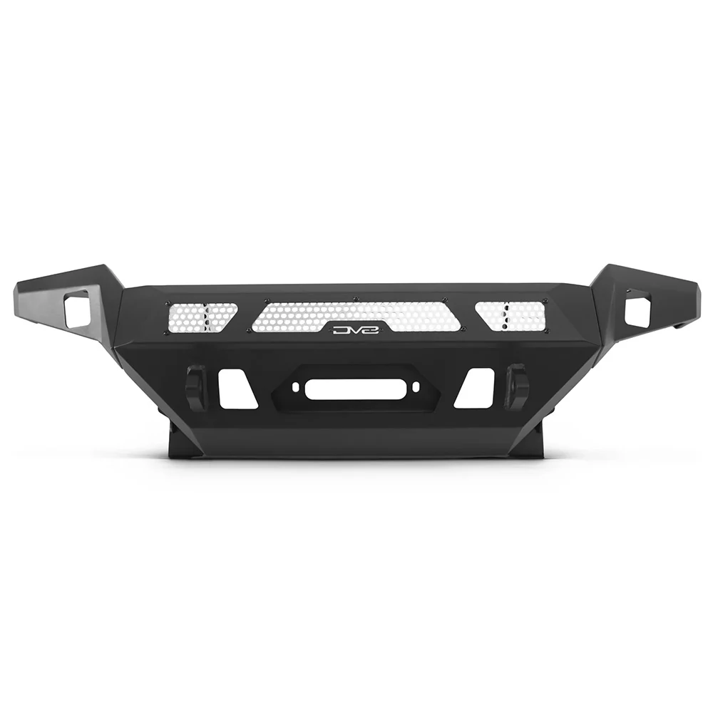 MTO Series Front Winch Bumper Tacoma (2016-2023) - Image 3