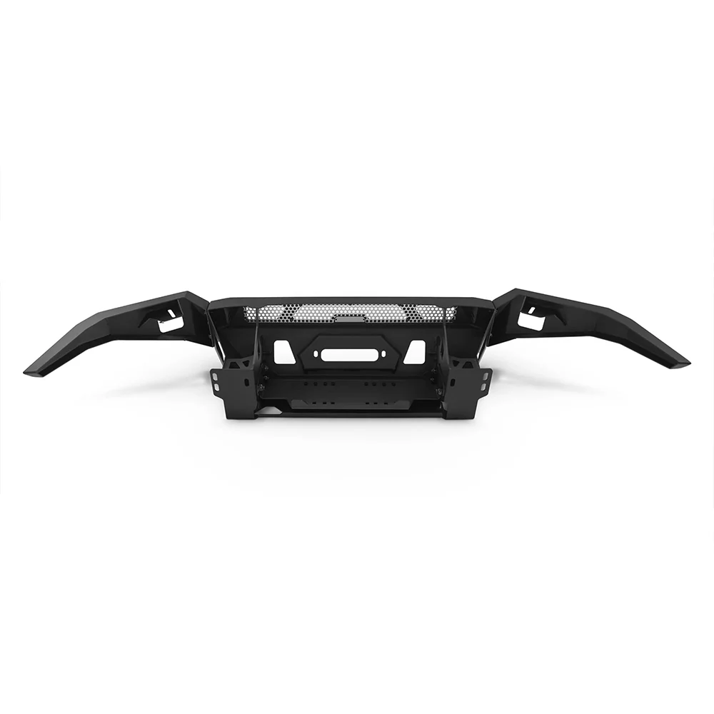 MTO Series Front Winch Bumper Tacoma (2016-2023) - Image 4